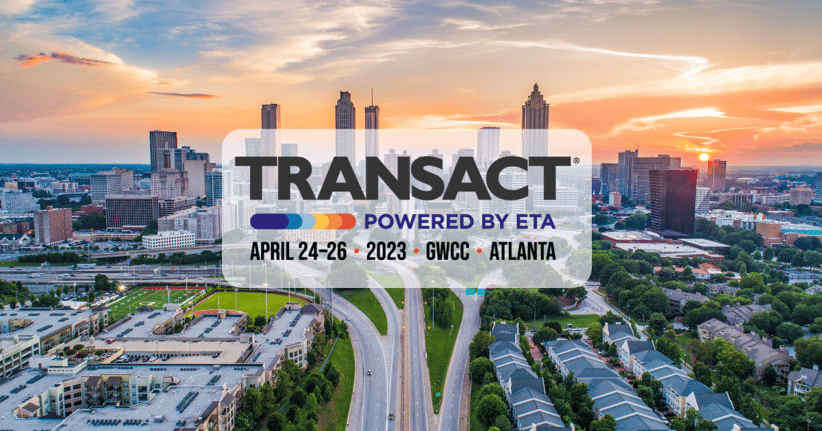 ETA Transact Atlanta 2023