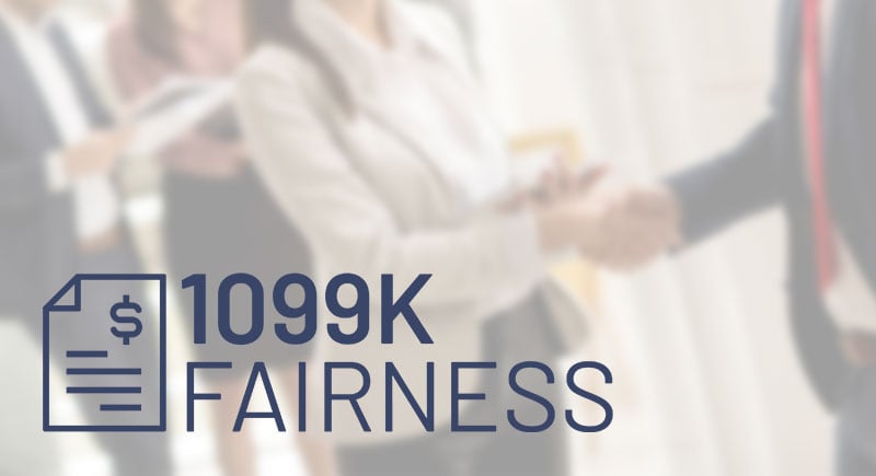 1099K Fairness Coalition