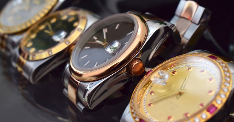 Blog counterfeit wristwatch
